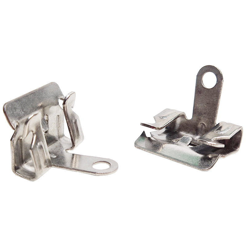 Hammer On Beam Clips Stainless Steel 3-8mm